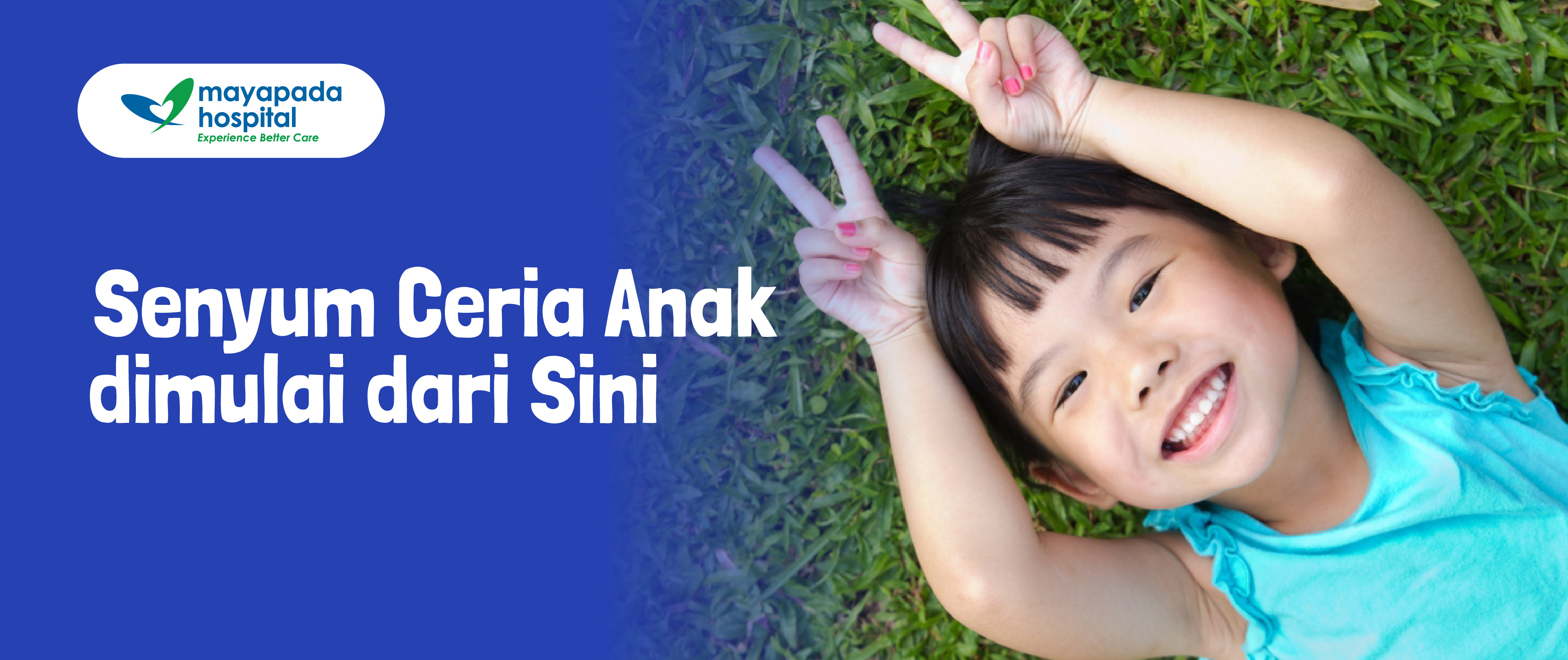 Paket Dental Anak Mayapada Hospital Surabaya (MHSB) IMG